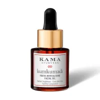 Масло для лица Кумкумади, 15 мл, Кама Аюрведа; Kumkumadi Youth-Revitalising Facial Oil, 15 ml, Kama Ayurveda